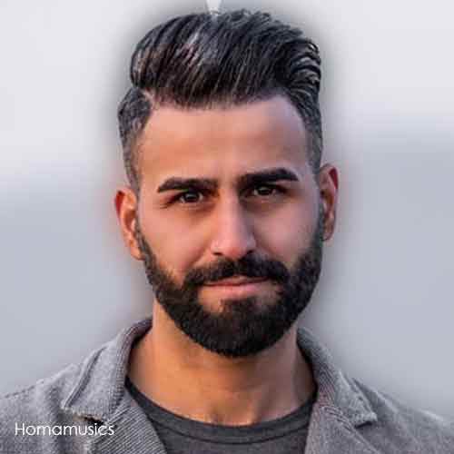 دانلود آهنگ بسه بیا منو تو کم ناز کنیم مهدی عسگری